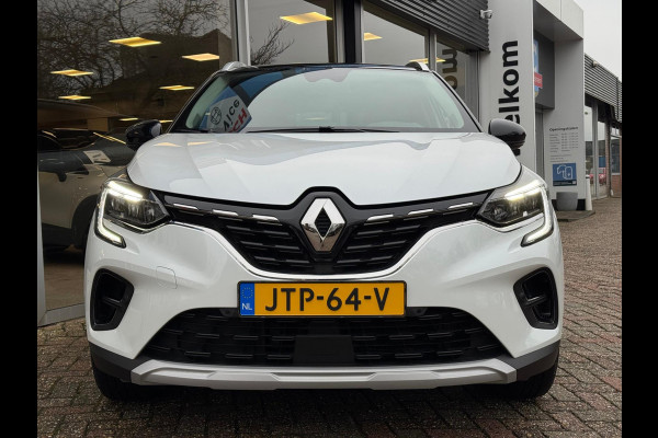 Renault Captur 1.6 E-Tech Full Hybrid 145 techno Groot navi / Virtual cockpit / Camera / P-sensoren V&A