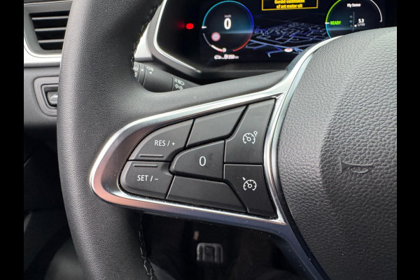 Renault Captur 1.6 E-Tech Full Hybrid 145 techno Groot navi / Virtual cockpit / Camera / P-sensoren V&A