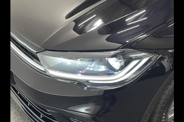 Volkswagen Polo 1.0 TSI R-Line DSG Navigatie Apple Carplay/Android Auto Camera Parkeersensoren Adaptive Cruise Control Matrix-LED-koplamp Lichtmetalen velgen Climate Control Getinte ramen