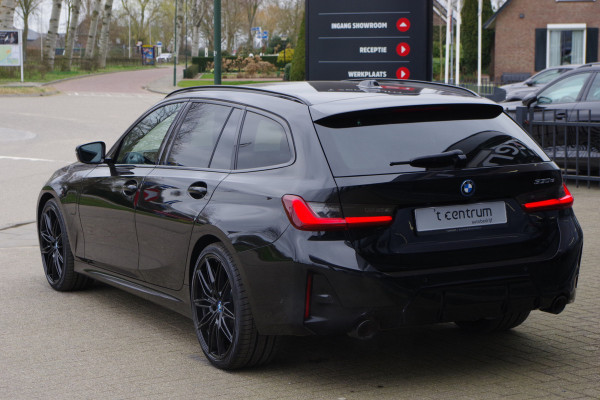 BMW 3 Serie Touring 330e xDrive 293 PK High Executive M-Sport PHEV, Kuipstoelen, Panoramadak, Memory, Head-up