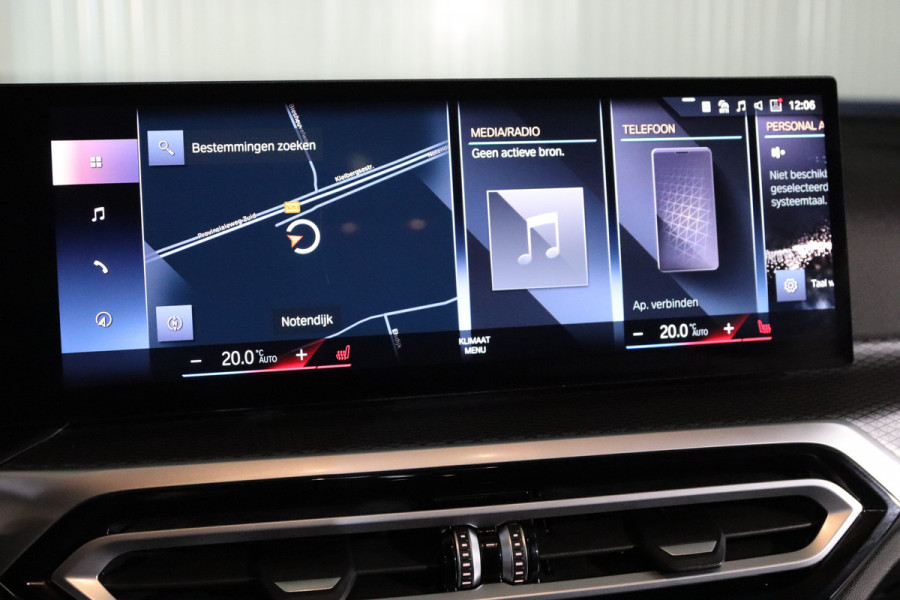 BMW 3 Serie Touring 330e xDrive 293 PK High Executive M-Sport PHEV, Kuipstoelen, Panoramadak, Memory, Head-up