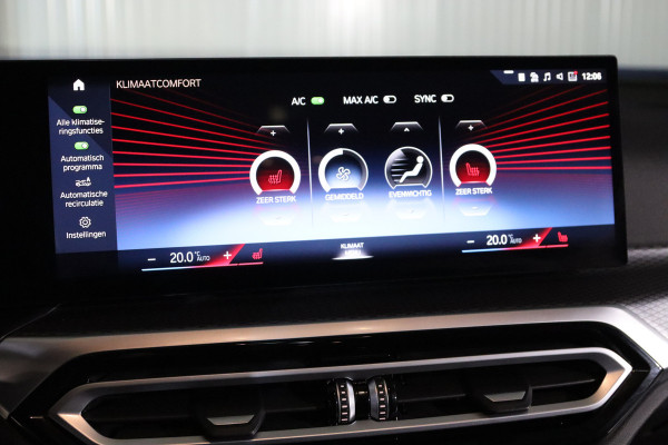 BMW 3 Serie Touring 330e xDrive 293 PK High Executive M-Sport PHEV, Kuipstoelen, Panoramadak, Memory, Head-up