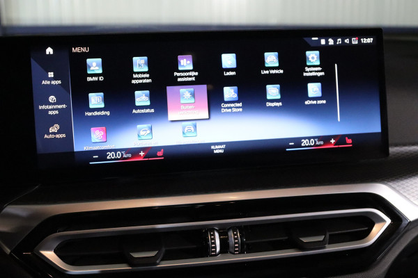 BMW 3 Serie Touring 330e xDrive 293 PK High Executive M-Sport PHEV, Kuipstoelen, Panoramadak, Memory, Head-up