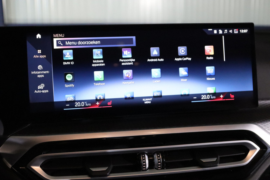 BMW 3 Serie Touring 330e xDrive 293 PK High Executive M-Sport PHEV, Kuipstoelen, Panoramadak, Memory, Head-up