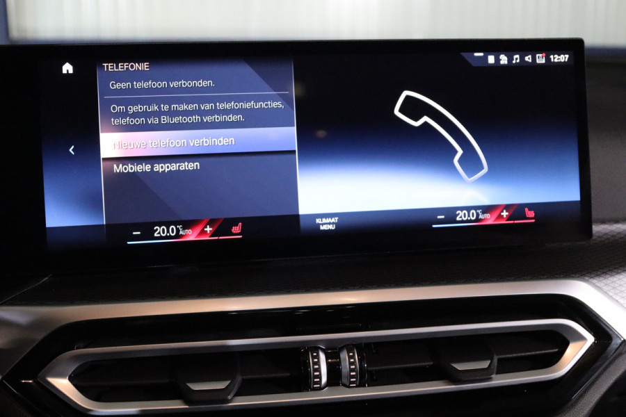 BMW 3 Serie Touring 330e xDrive 293 PK High Executive M-Sport PHEV, Kuipstoelen, Panoramadak, Memory, Head-up