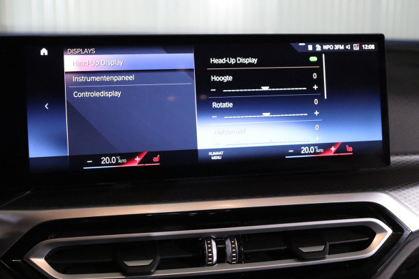 BMW 3 Serie Touring 330e xDrive 293 PK High Executive M-Sport PHEV, Kuipstoelen, Panoramadak, Memory, Head-up