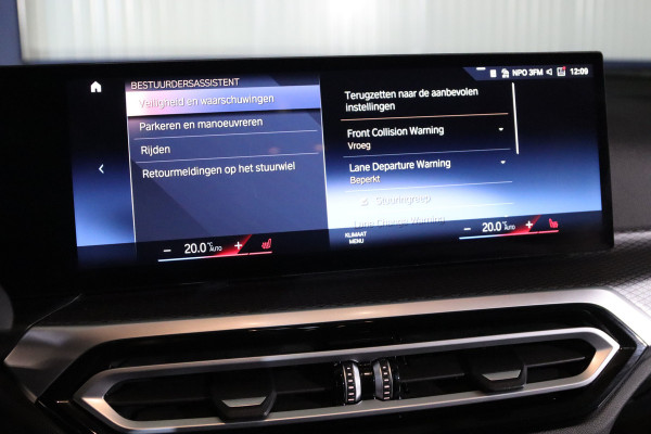 BMW 3 Serie Touring 330e xDrive 293 PK High Executive M-Sport PHEV, Kuipstoelen, Panoramadak, Memory, Head-up