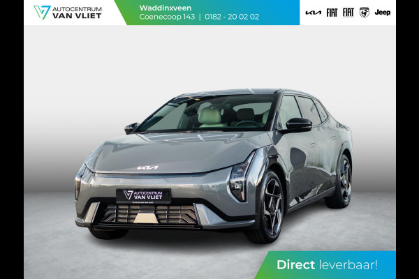 Kia EV4 Fastback GT-Line Business Edition 81.4 kWh Direct leverbaar! Zeer gunstige fiscale waarde!