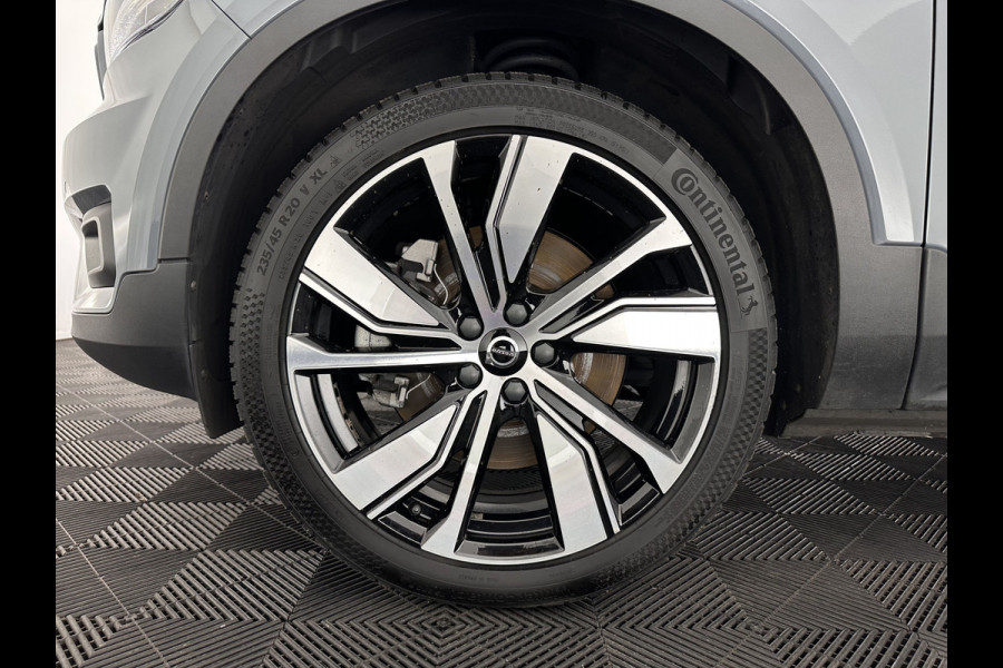 Volvo XC40 Recharge P8 AWD R-Design [ 3-Fase ] {SOH-90%} (INCL.BTW) Aut. *PANO | LEATHER-ALCANTARA | ADAPTIVE-CRUISE | DIGI-COCKPIT | FULL-LED | HARMAN/KARDON | TOP-VIEW | NAVI-FULLMAP | ECC | PDC | KEYLESS | HEATED-SPORTSEATS | TOWBAR | 20''ALU*
