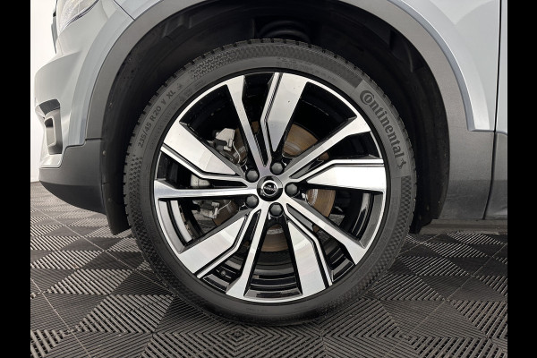 Volvo XC40 Recharge P8 AWD R-Design [ 3-Fase ] {SOH-90%} (INCL.BTW) Aut. *PANO | LEATHER-ALCANTARA | ADAPTIVE-CRUISE | DIGI-COCKPIT | FULL-LED | HARMAN/KARDON | TOP-VIEW | NAVI-FULLMAP | ECC | PDC | KEYLESS | HEATED-SPORTSEATS | TOWBAR | 20''ALU*