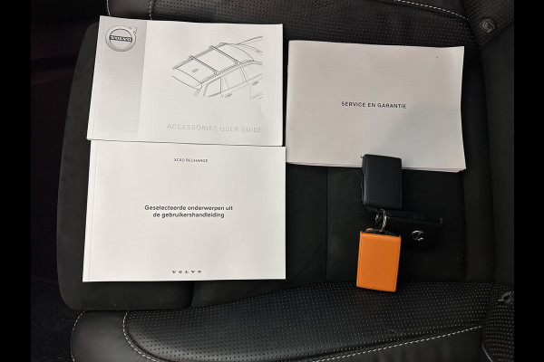 Volvo XC40 Recharge P8 AWD R-Design [ 3-Fase ] {SOH-90%} (INCL.BTW) Aut. *PANO | LEATHER-ALCANTARA | ADAPTIVE-CRUISE | DIGI-COCKPIT | FULL-LED | HARMAN/KARDON | TOP-VIEW | NAVI-FULLMAP | ECC | PDC | KEYLESS | HEATED-SPORTSEATS | TOWBAR | 20''ALU*