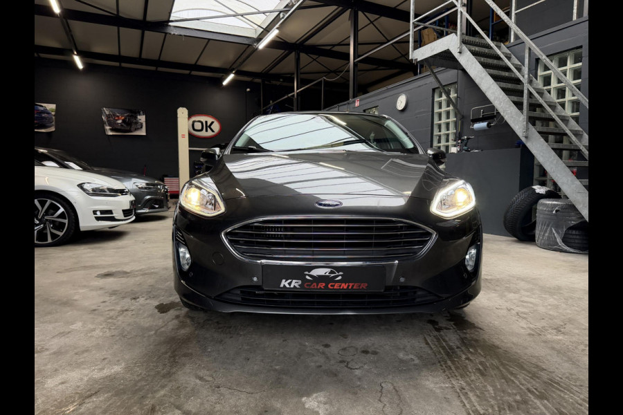 Ford Fiesta 1.0 EcoBoost LED-CLIMA-BLIS-TREKHAAK-CAMERA