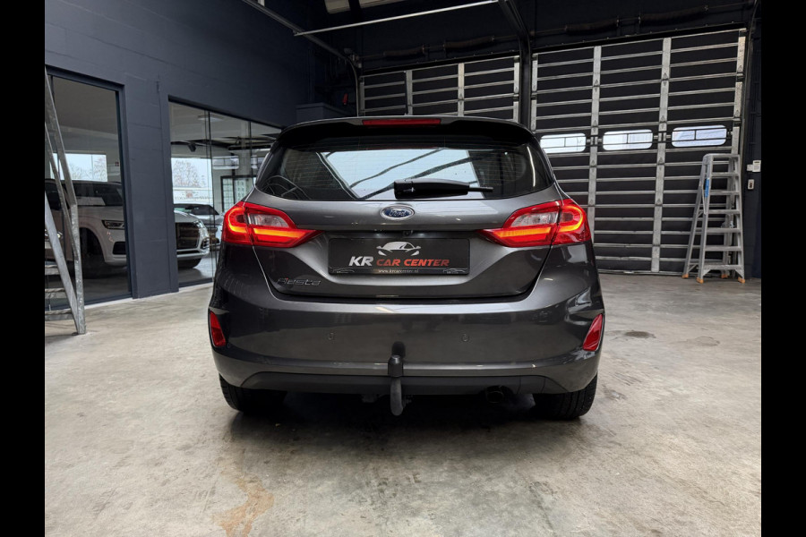 Ford Fiesta 1.0 EcoBoost LED-CLIMA-BLIS-TREKHAAK-CAMERA