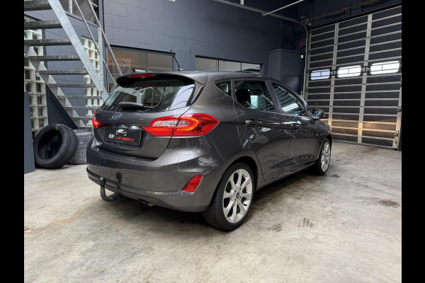 Ford Fiesta 1.0 EcoBoost LED-CLIMA-BLIS-TREKHAAK-CAMERA