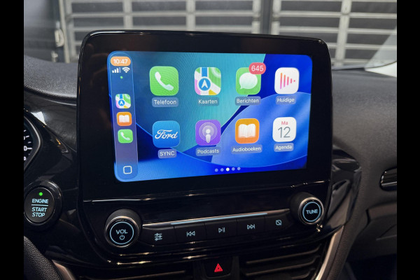 Ford Fiesta 1.0 EcoBoost LED-CLIMA-BLIS-TREKHAAK-CAMERA