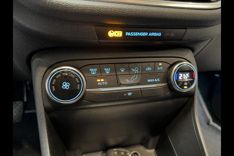Ford Fiesta 1.0 EcoBoost LED-CLIMA-BLIS-TREKHAAK-CAMERA