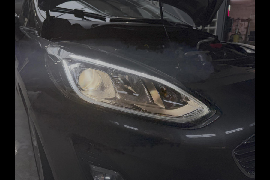 Ford Fiesta 1.0 EcoBoost LED-CLIMA-BLIS-TREKHAAK-CAMERA