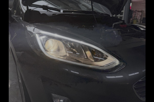 Ford Fiesta 1.0 EcoBoost LED-CLIMA-BLIS-TREKHAAK-CAMERA