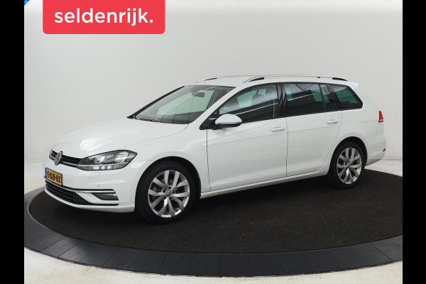 Volkswagen Golf 1.0 TSI Comfortline | Automaat | Stoelverwarming | Navigatie | Parkeerhulp | Adaptive cruise | Bluetooth | Climate control