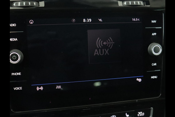 Volkswagen Golf 1.0 TSI Comfortline | Automaat | Stoelverwarming | Navigatie | Parkeerhulp | Adaptive cruise | Bluetooth | Climate control