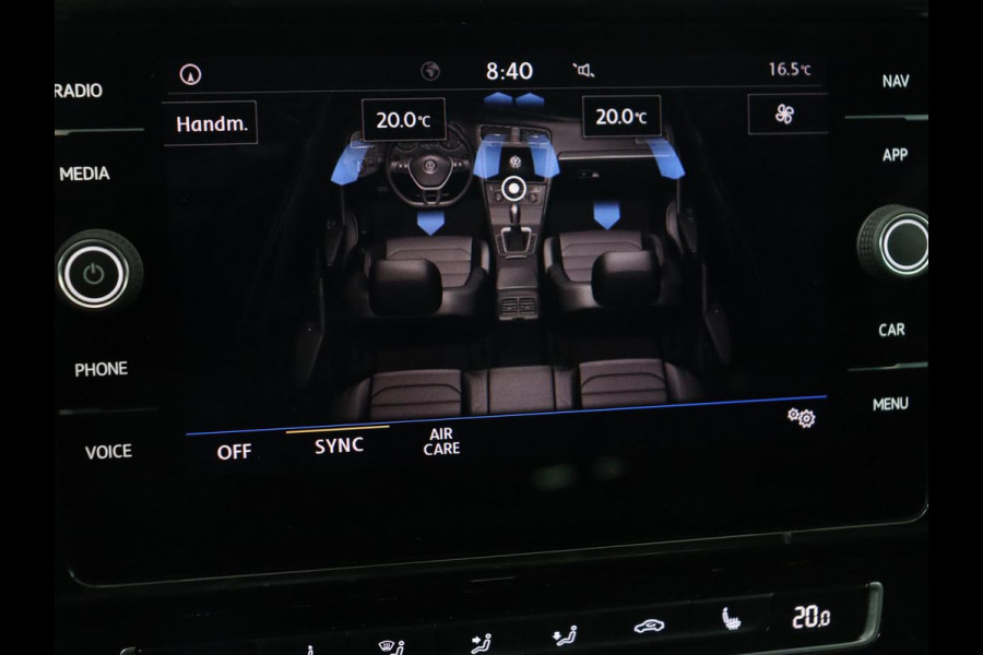 Volkswagen Golf 1.0 TSI Comfortline | Automaat | Stoelverwarming | Navigatie | Parkeerhulp | Adaptive cruise | Bluetooth | Climate control