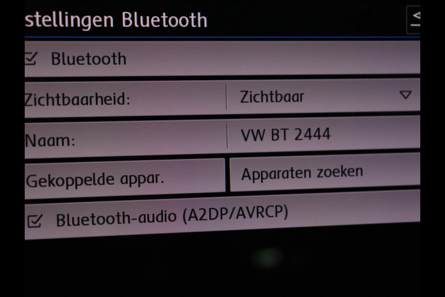 Volkswagen Golf 1.0 TSI Comfortline | Automaat | Stoelverwarming | Navigatie | Parkeerhulp | Adaptive cruise | Bluetooth | Climate control