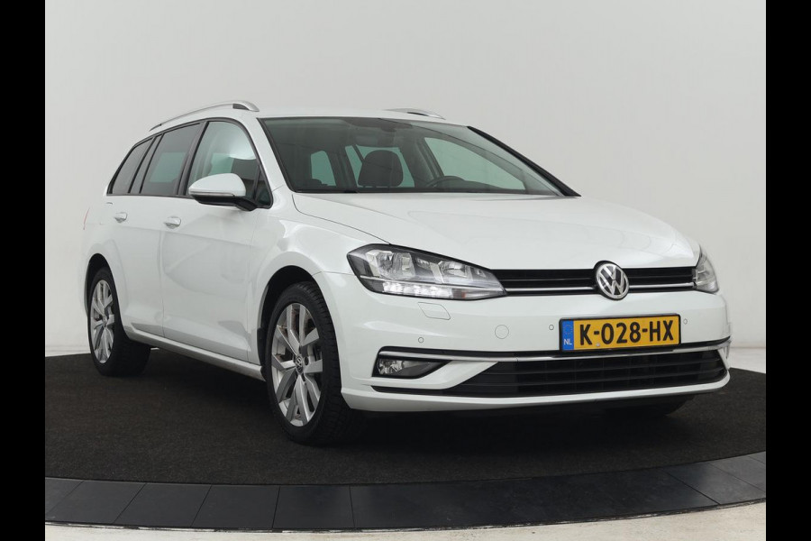 Volkswagen Golf 1.0 TSI Comfortline | Automaat | Stoelverwarming | Navigatie | Parkeerhulp | Adaptive cruise | Bluetooth | Climate control