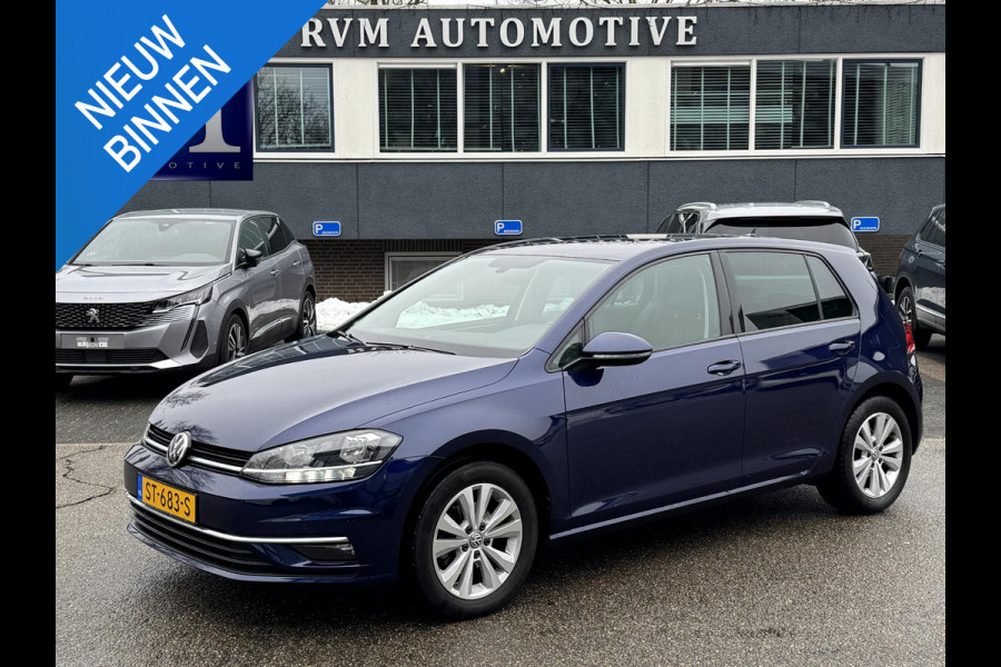 Volkswagen Golf 1.0 TSI Comfortline Automaat | Stoelverwarming | addaptieve cruise controle | nl auto met nap | Rijklaar geleverd met 12 mnd bovag garantie