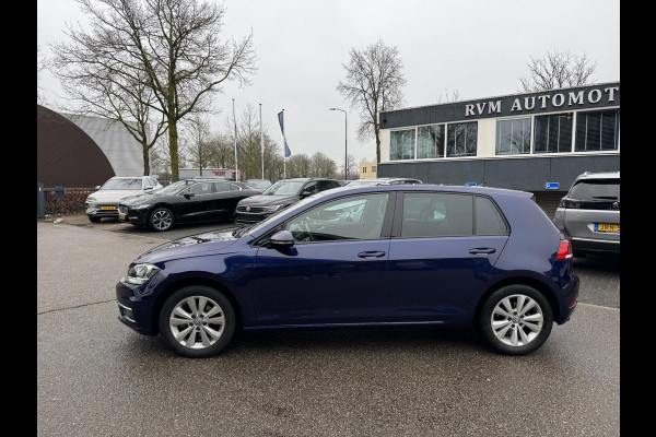 Volkswagen Golf 1.0 TSI Comfortline Automaat | Stoelverwarming | addaptieve cruise controle | nl auto met nap | Rijklaar geleverd met 12 mnd bovag garantie