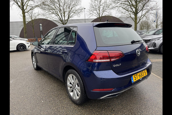 Volkswagen Golf 1.0 TSI Comfortline Automaat | Stoelverwarming | addaptieve cruise controle | nl auto met nap | Rijklaar geleverd met 12 mnd bovag garantie
