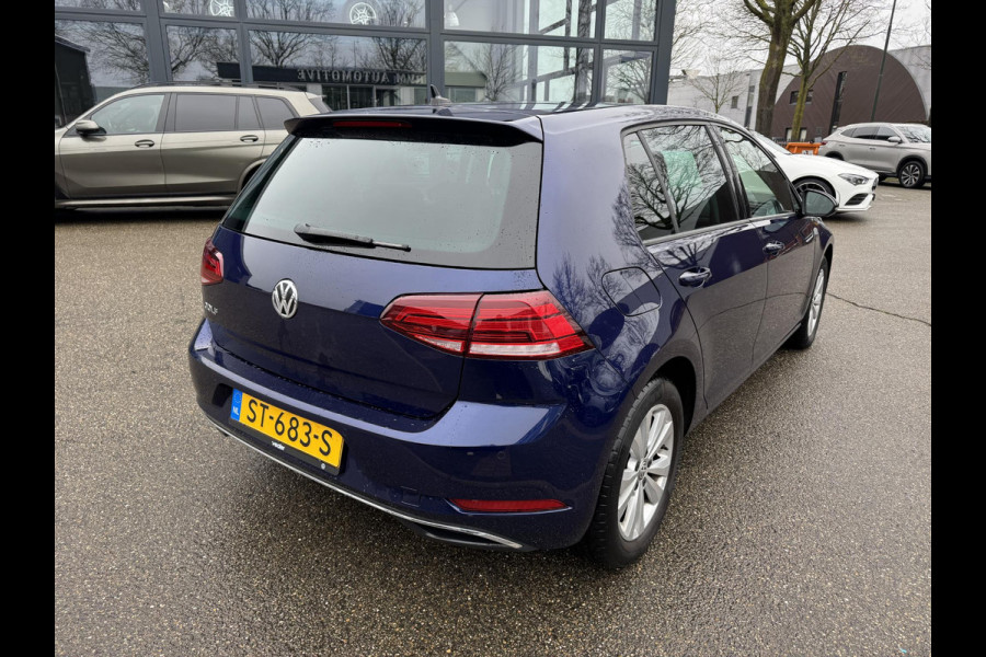Volkswagen Golf 1.0 TSI Comfortline Automaat | Stoelverwarming | addaptieve cruise controle | nl auto met nap | Rijklaar geleverd met 12 mnd bovag garantie