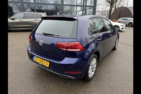 Volkswagen Golf 1.0 TSI Comfortline Automaat | Stoelverwarming | addaptieve cruise controle | nl auto met nap | Rijklaar geleverd met 12 mnd bovag garantie