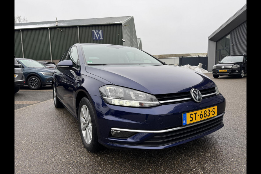 Volkswagen Golf 1.0 TSI Comfortline Automaat | Stoelverwarming | addaptieve cruise controle | nl auto met nap | Rijklaar geleverd met 12 mnd bovag garantie