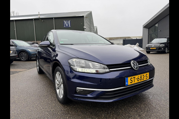 Volkswagen Golf 1.0 TSI Comfortline Automaat | Stoelverwarming | addaptieve cruise controle | nl auto met nap | Rijklaar geleverd met 12 mnd bovag garantie