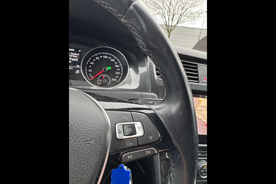 Volkswagen Golf 1.0 TSI Comfortline Automaat | Stoelverwarming | addaptieve cruise controle | nl auto met nap | Rijklaar geleverd met 12 mnd bovag garantie