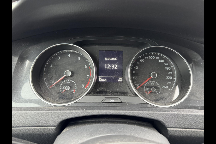 Volkswagen Golf 1.0 TSI Comfortline Automaat | Stoelverwarming | addaptieve cruise controle | nl auto met nap | Rijklaar geleverd met 12 mnd bovag garantie