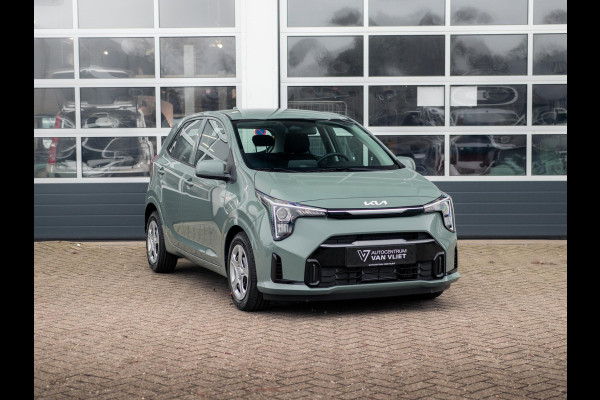 Kia Picanto 1.0 GDi DynamicLine | Direct beschikbaar | Navi | Camera | PDC | Cruise