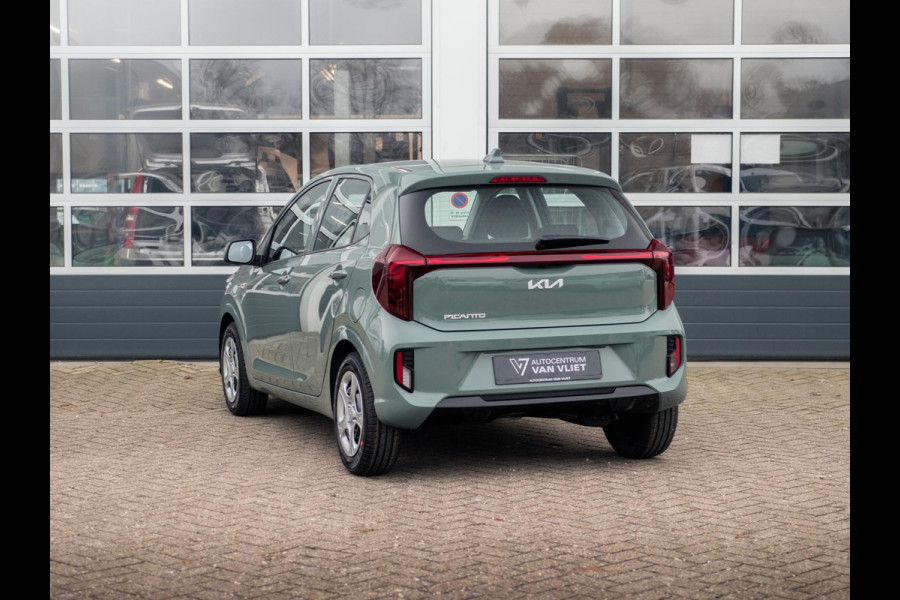 Kia Picanto 1.0 GDi DynamicLine | Direct beschikbaar | Navi | Camera | PDC | Cruise