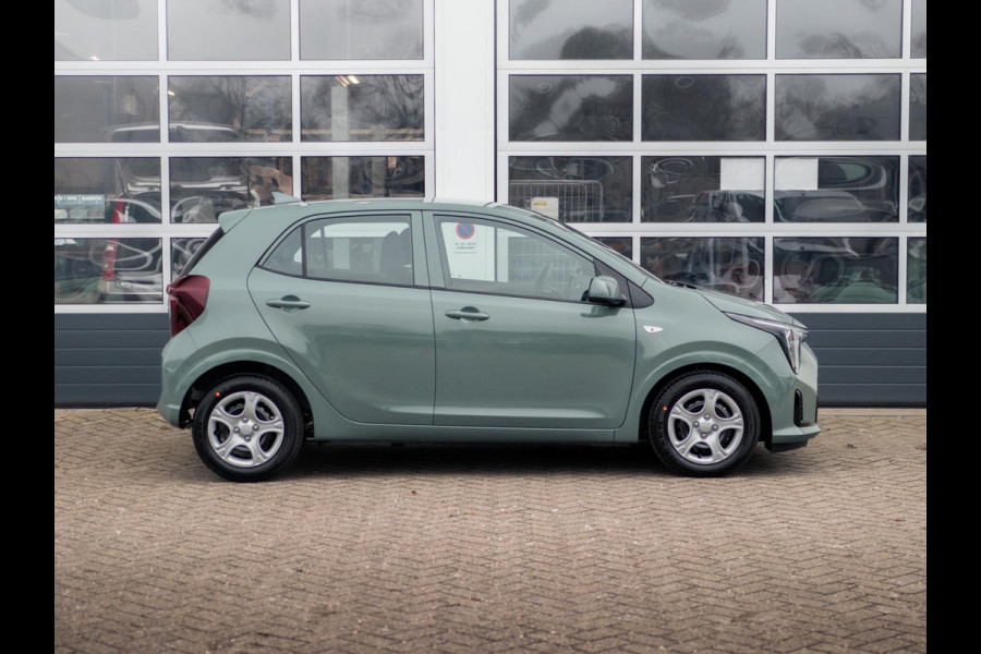 Kia Picanto 1.0 GDi DynamicLine | Direct beschikbaar | Navi | Camera | PDC | Cruise