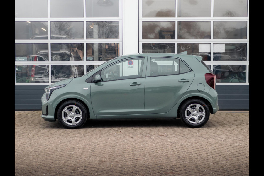 Kia Picanto 1.0 GDi DynamicLine | Direct beschikbaar | Navi | Camera | PDC | Cruise