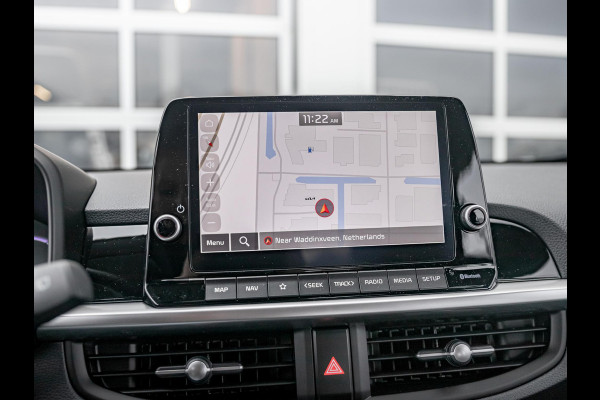 Kia Picanto 1.0 GDi DynamicLine | Direct beschikbaar | Navi | Camera | PDC | Cruise