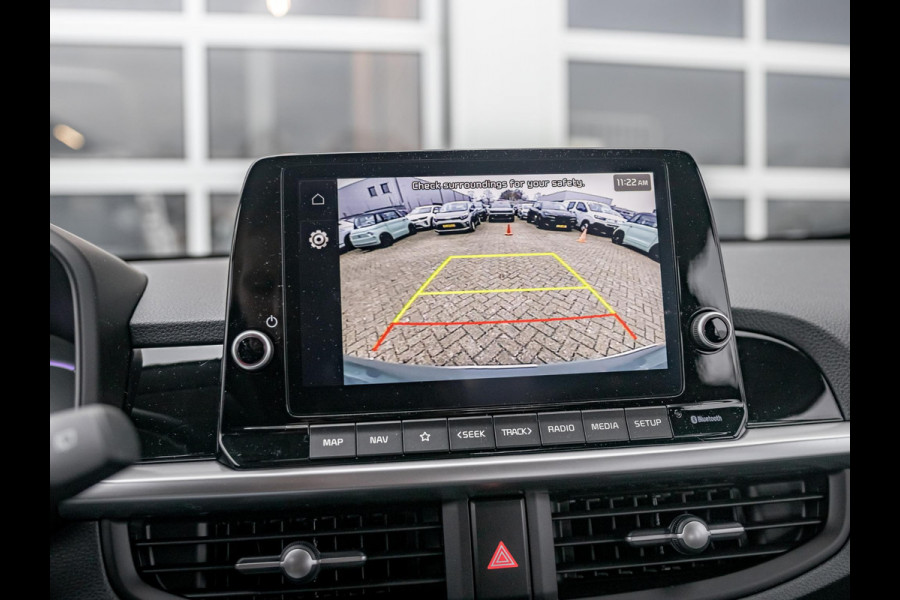 Kia Picanto 1.0 GDi DynamicLine | Direct beschikbaar | Navi | Camera | PDC | Cruise