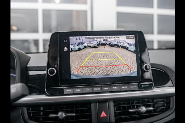 Kia Picanto 1.0 GDi DynamicLine | Direct beschikbaar | Navi | Camera | PDC | Cruise