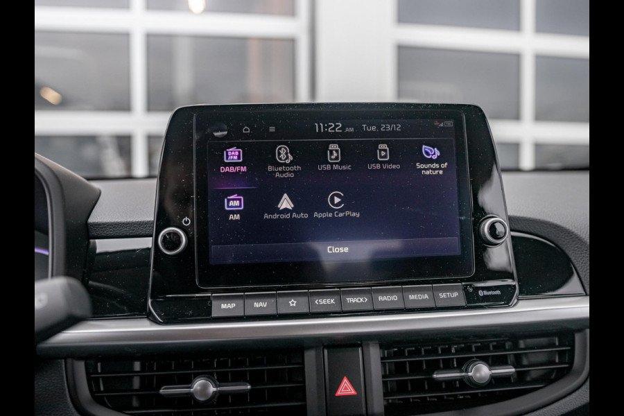 Kia Picanto 1.0 GDi DynamicLine | Direct beschikbaar | Navi | Camera | PDC | Cruise