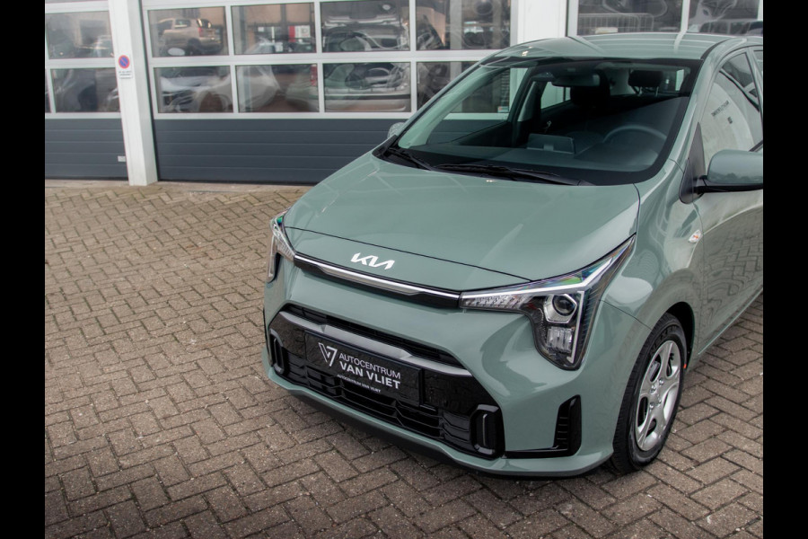 Kia Picanto 1.0 GDi DynamicLine | Direct beschikbaar | Navi | Camera | PDC | Cruise