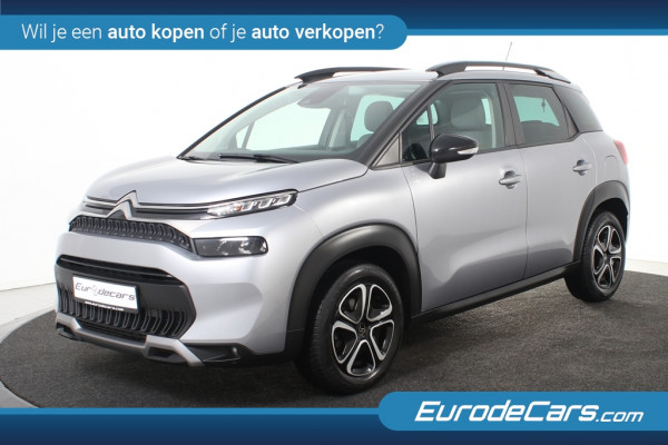 Citroën C3 Aircross 1.2 Shine *1ste Eigenaar*Navigatie*Leer*DAB*