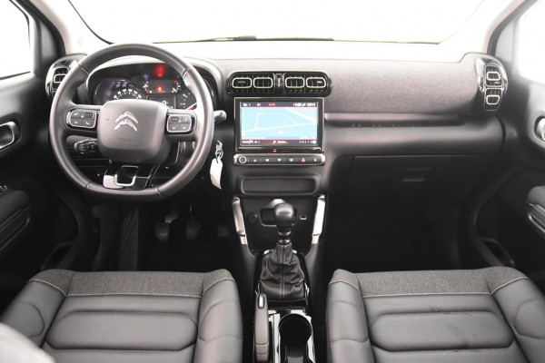 Citroën C3 Aircross Shine *1ste Eigenaar*Navigatie*Leer*DAB*