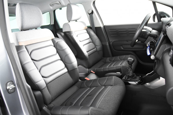 Citroën C3 Aircross Shine *1ste Eigenaar*Navigatie*Leer*DAB*