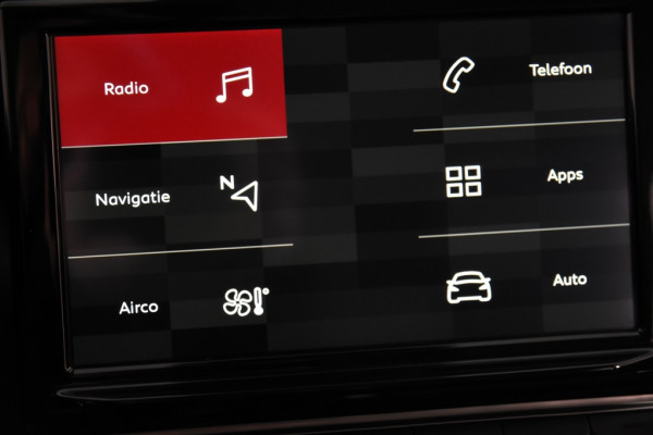 Citroën C3 Aircross Shine *1ste Eigenaar*Navigatie*Leer*DAB*