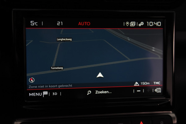 Citroën C3 Aircross Shine *1ste Eigenaar*Navigatie*Leer*DAB*